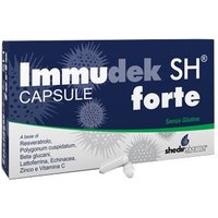 Immudek forte sh 15cps