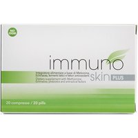 Immuno skin plus 20cpr