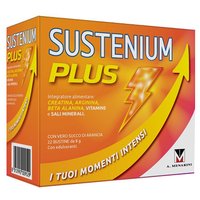 Sustenium plus intensive formula 22 bustine