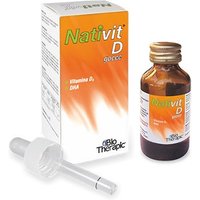 Nativit d gocce 15ml