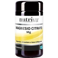 Nutriva magnesio citrato 50cpr