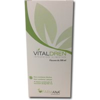 Vitaldren sciroppo 300ml