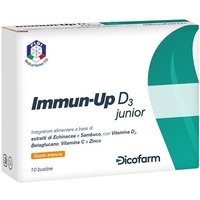 Immun up d3 junior 10bust 3g