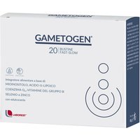 Gametogen 20bust