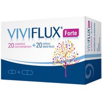 Viviflux forte 20cpr piu 20cps
