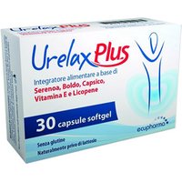 Urelax plus 30cps softgel