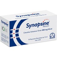 Synapsine 10flaconcini 10ml