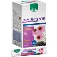Esi Immunilflor per rinforzare il sistema immunitario gusto amarena 16 stick