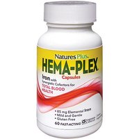 Hema plex 60cps