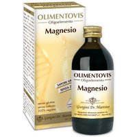 Magnesio olimentovis 200ml