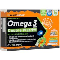 Omega 3 double plus 30soft