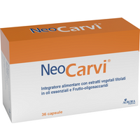 Neocarvi integratore 36cps