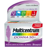 Multicentrum donna 50+ 60 compresse