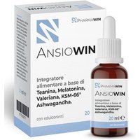 Ansiowin gocce 20ml
