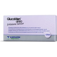 Menarini glucomen areo b-ketone sensor 10pezzi