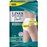 Lines spec pants uni super m8p