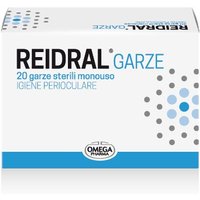 Reidral garze oculari 20pz