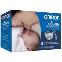 Omron nebulizzatore duo baby