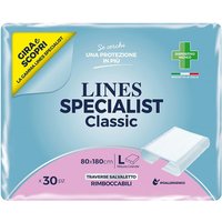 Lines clas trav 80x180 30pz