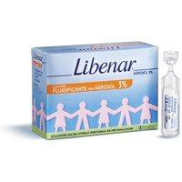 Libenar aerosol 3% 18 fiale