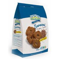 Happy farm bisc saraceni 300g
