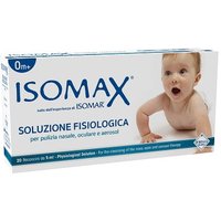 Isomax sol fisiol 20fl 5ml