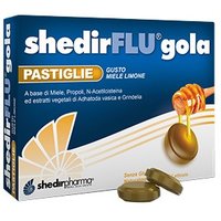 Shedirflu gola miele limone
