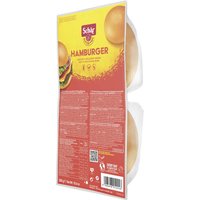 Schar panini per hamburger senza glutine 300g