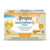 Apropos gola defens c lim zen