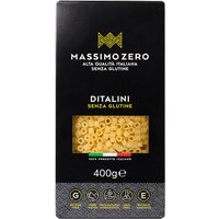 Massimo zero ditalini 400g