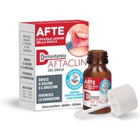 Dermovitamina aftaclin gel