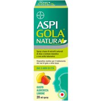 Aspi gola natura spray 20ml