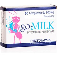 Go-milk 30cpr