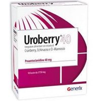 Uroberry 40 integrat 40bust