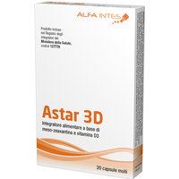 Astar 3d 20cps molli