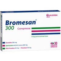 Bromesan 300 30cpr gastroresis