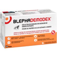 Blephademodex garze 30pz