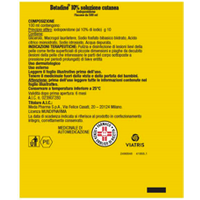 Betadine*sol cut fl 500ml 10%