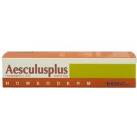 Aesculusplus crema 50g