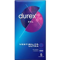 Durex 3xl vestibilita' ultr5pz