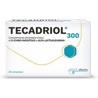 Tecadriol 300 30cpr