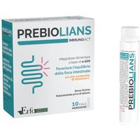 Prebiolians immunoact10fl 25ml