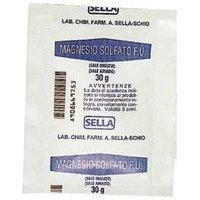 Magnesio solfato 30g polv 3308