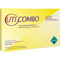 Uticombo 10cps piu 10cpr mast