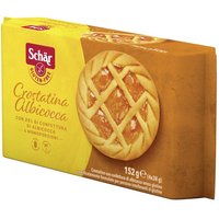 Schar crostatina albicocca 1pz