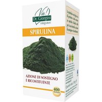 Spirulina 400pastiglie