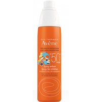 Avène Latte Solare Spray Bambino SPF50+ 200ml