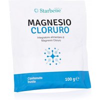 Magnesio cloruro bustina 100g