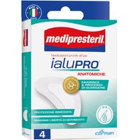Medipresteril ialupro dita 4pz