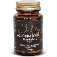 Askorbato k 30cpr time release